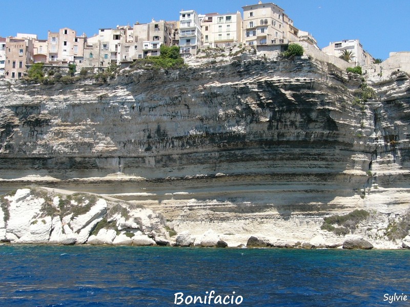Bonifacio-bateau