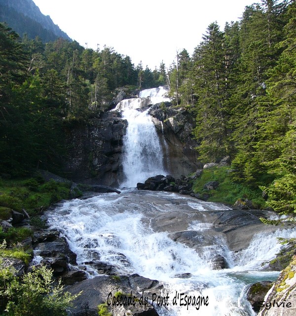 CASCADE PONT DESPAGNE