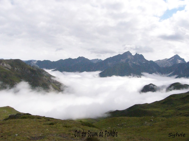 COL DU SOUM DE POMBIE