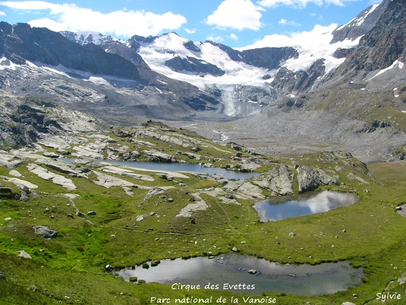 Cirque des Evettes