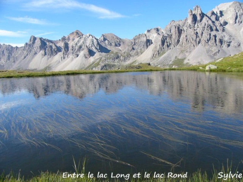 Entre le lac Long et le lac Rond