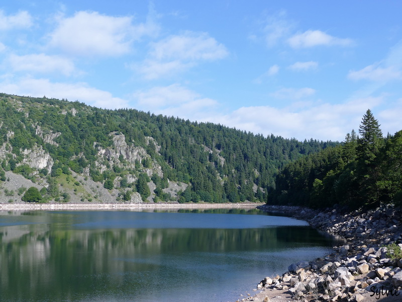 LAC BLANC VOSGES