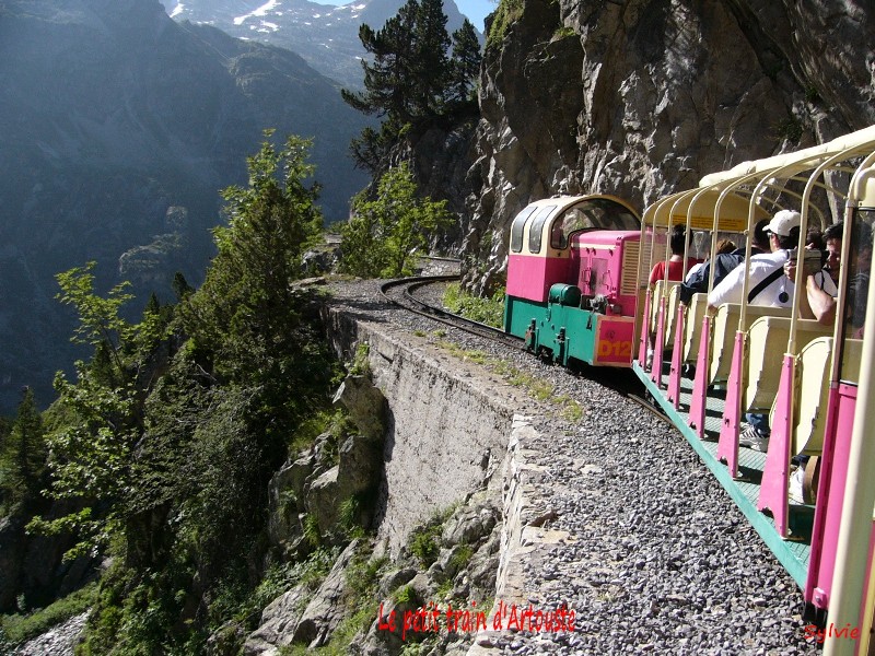 LE PETIT TRAIN DARTOUSTE