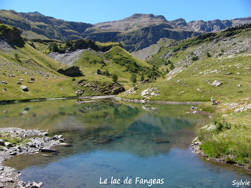 Lac de Fangeas