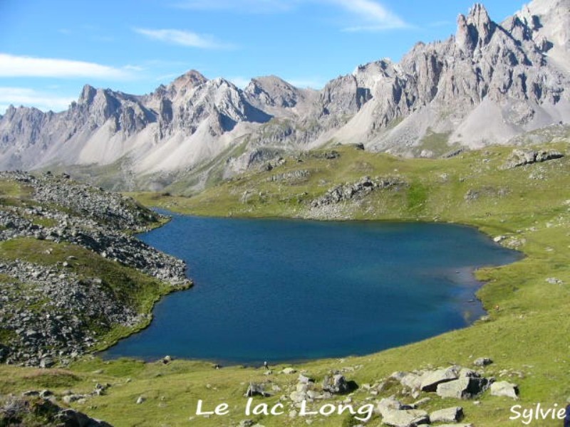 Le lac Long