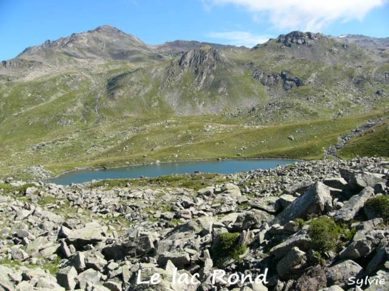 Le lac Rond