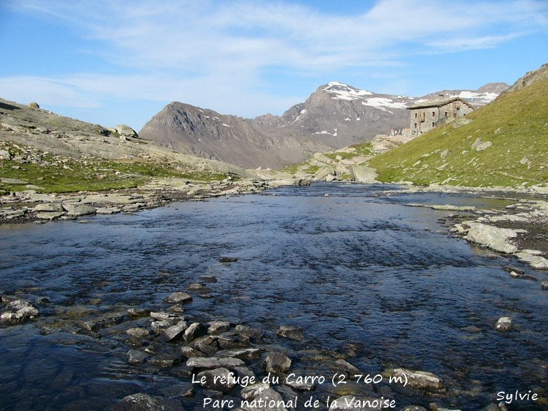 Refuge du Carro