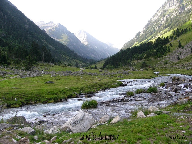 VALLEE DU LUTOUR