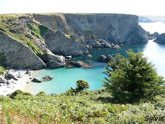 belle ile en mer sommaire