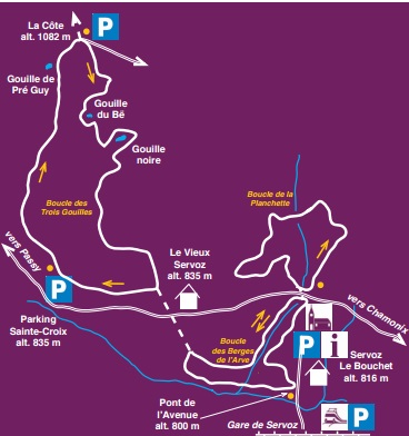 carte-boucle- berges-arve