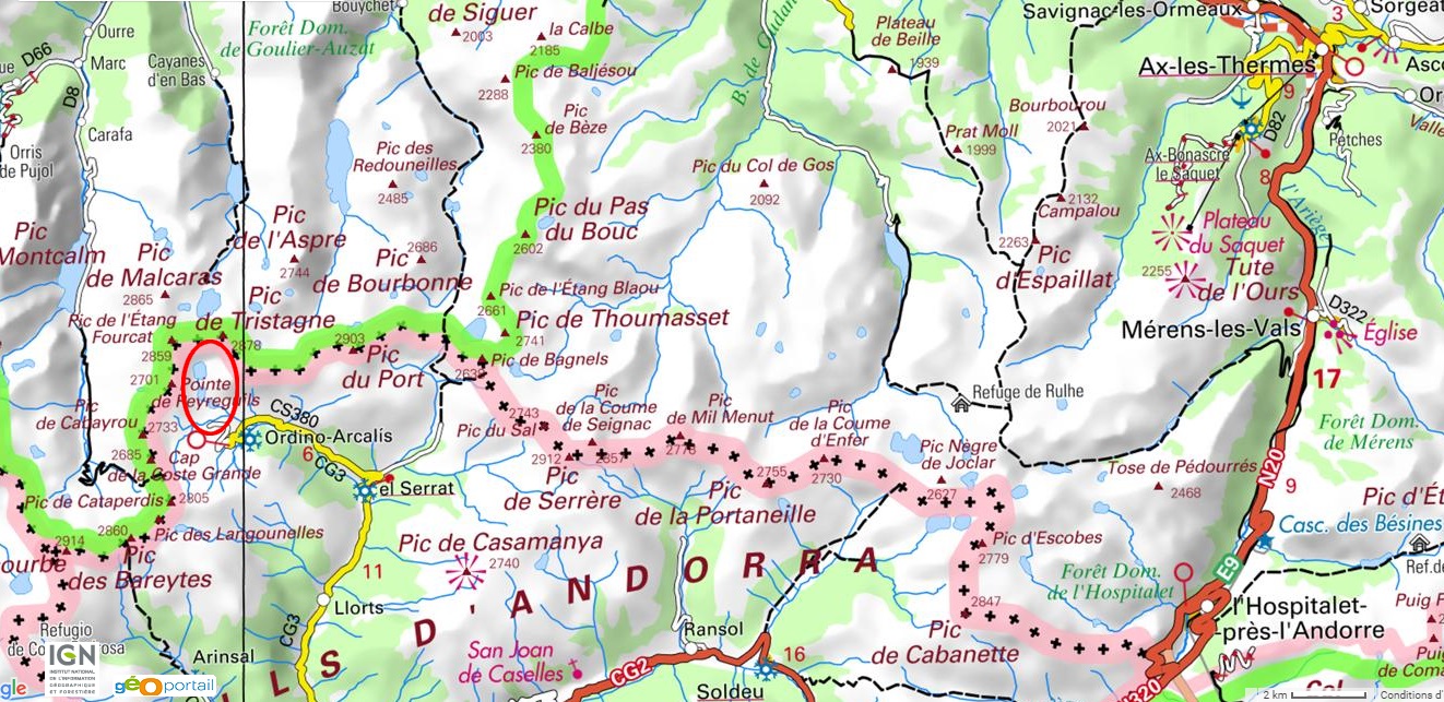 carte-lacs-de-tristaina