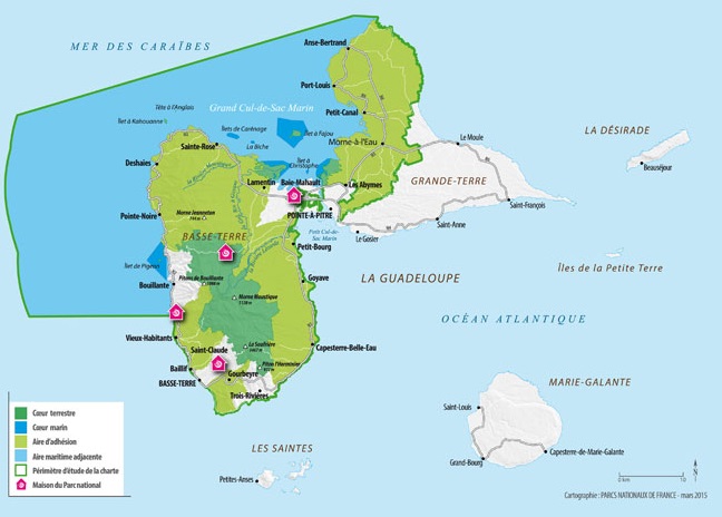 carte-parc-guadeloupe