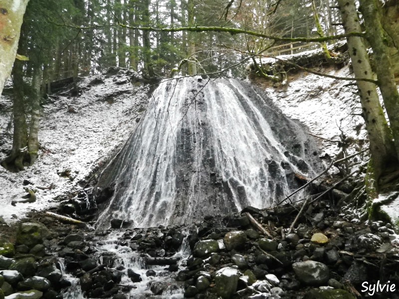 cascade du rossignolet