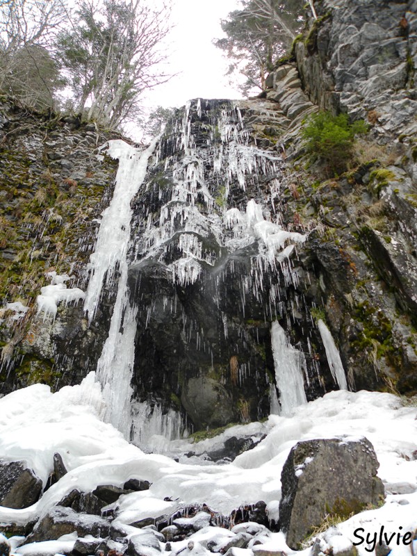 cascade du saut du loup