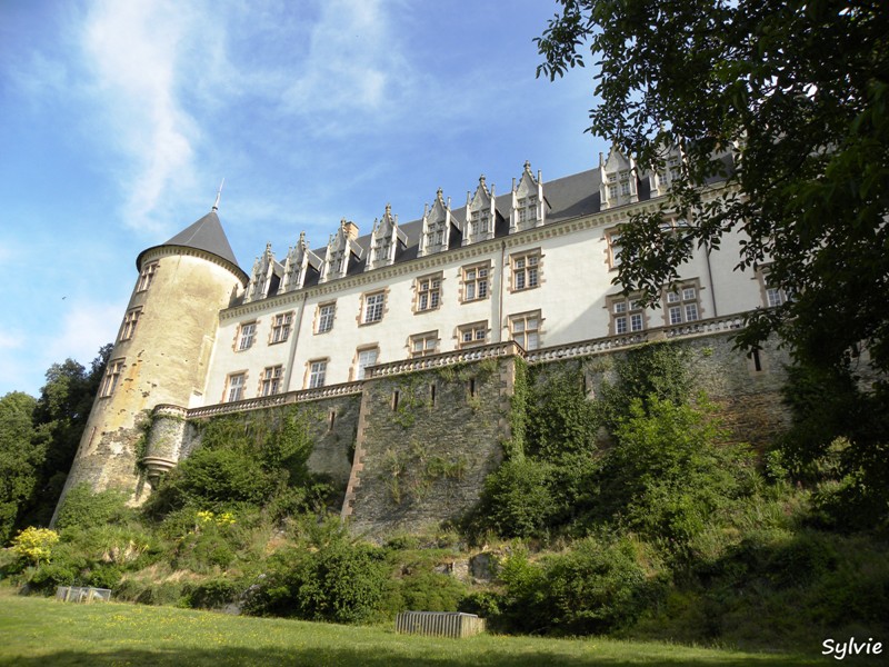 chateau-beaupreau