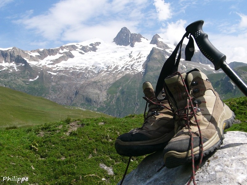 chaussures-de-randonnée