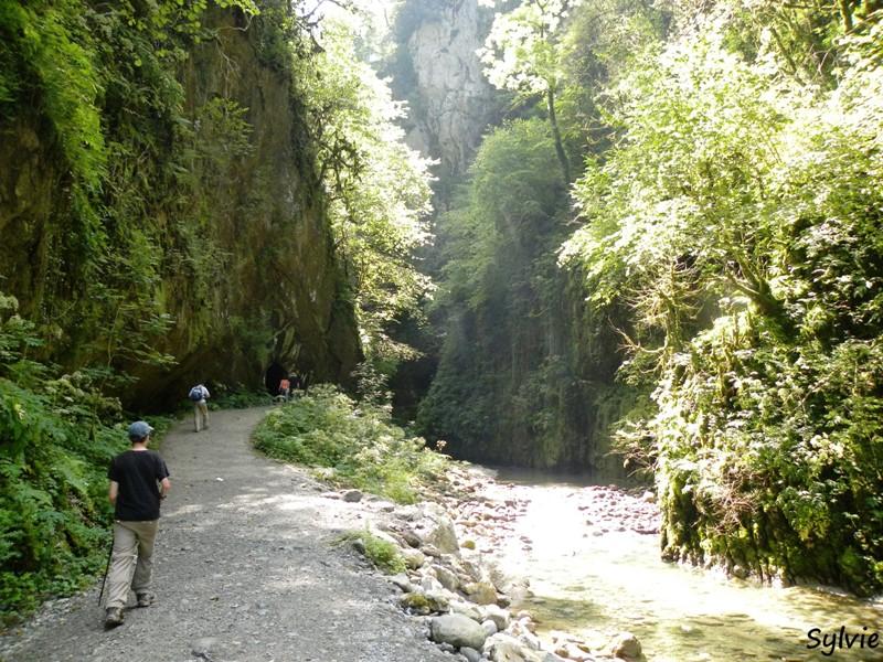 gorges kakuetta pays basque