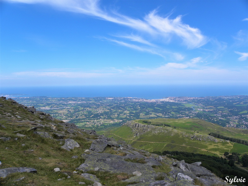 la rhune panorama