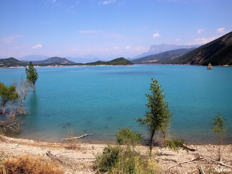 lac de mediano gorge el entremon10