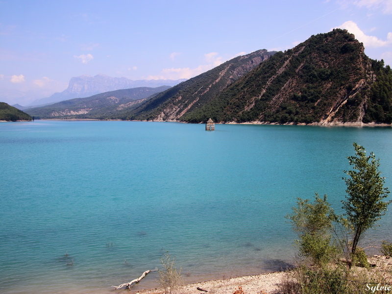 lac de mediano gorge el entremon12