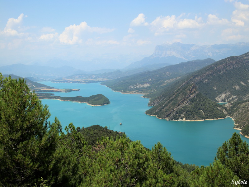 lac de mediano gorge el entremon16