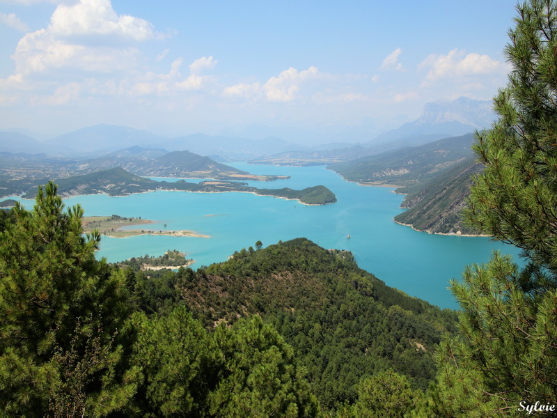 lac de mediano gorge el entremon18