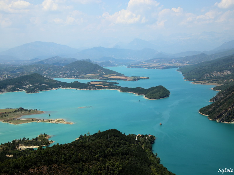 lac de mediano gorge el entremon22