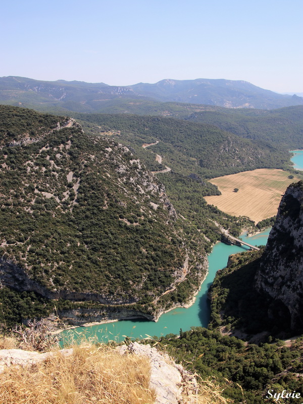 lac de mediano gorge el entremon24