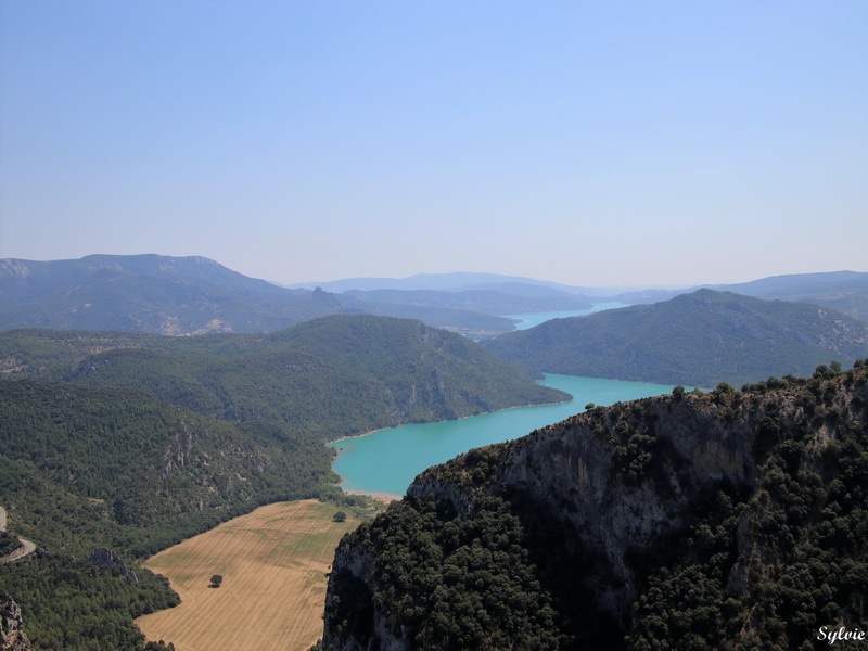 lac de mediano gorge el entremon25