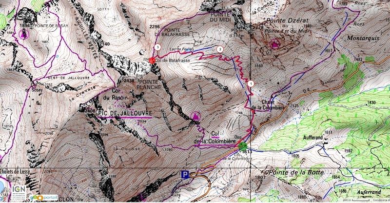 lac-de-peyre-col-de-balafrasse