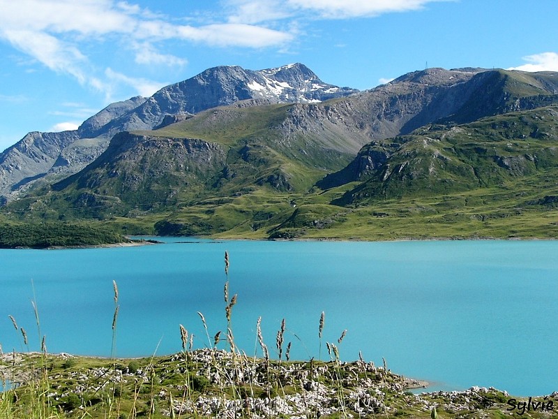 lac mont cenis