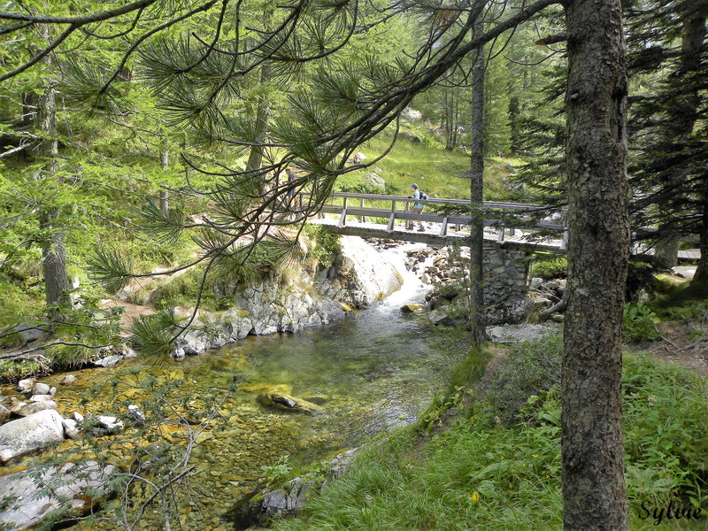 lac trecolpas refuge cougourde