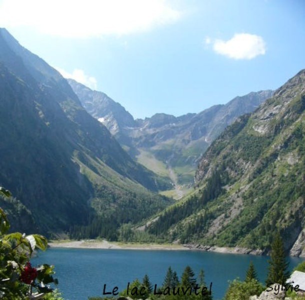 le lac lauvitel