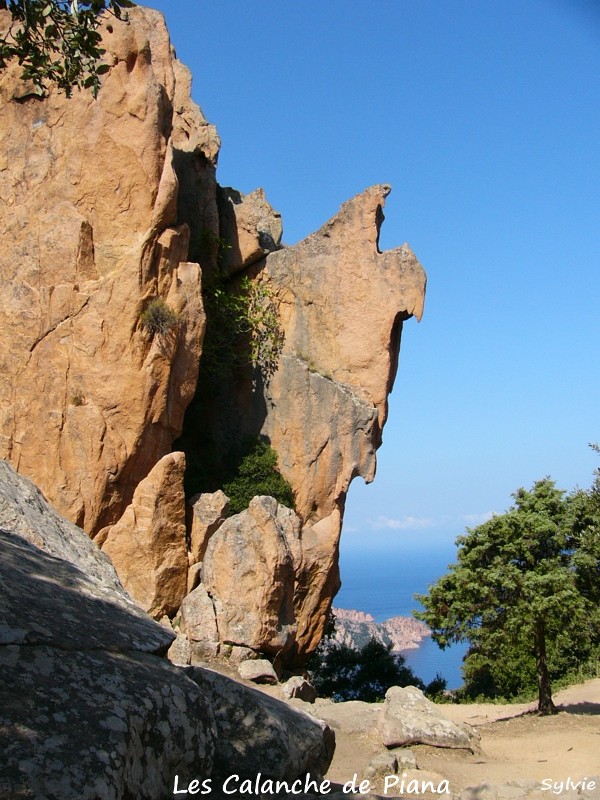 les-calanche-de-piana