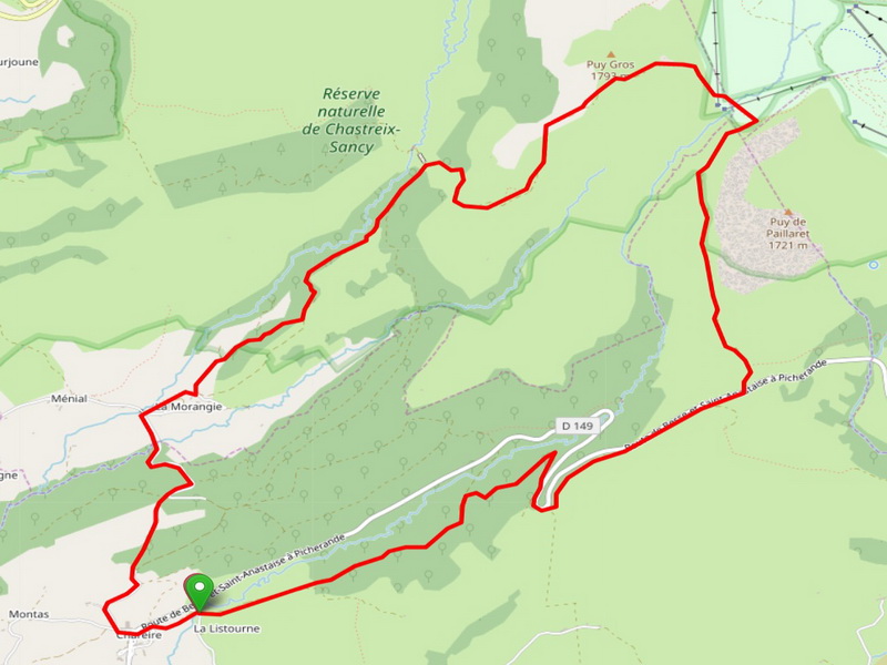 parcours vallee fontaine salee