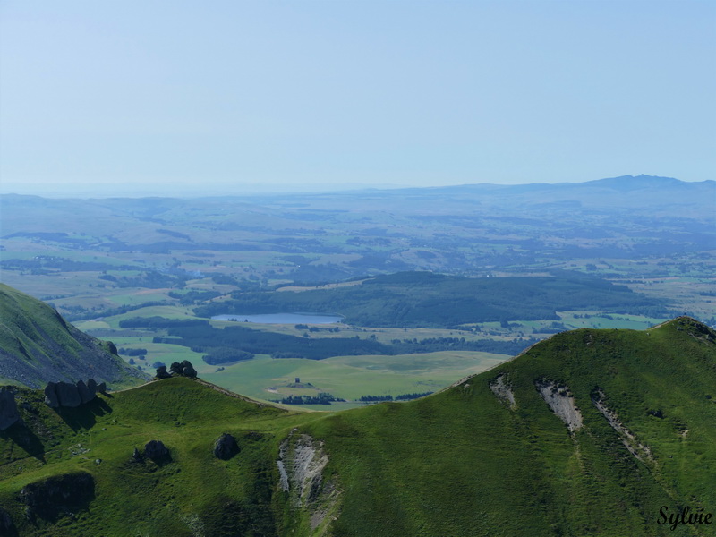 puy de sancy panorama