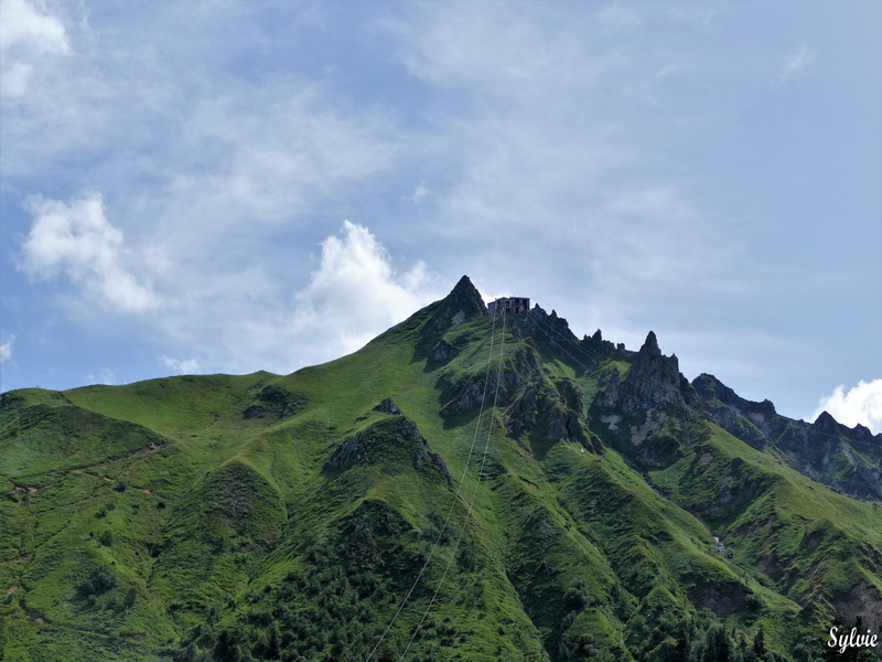 puy de sancy val de courre27