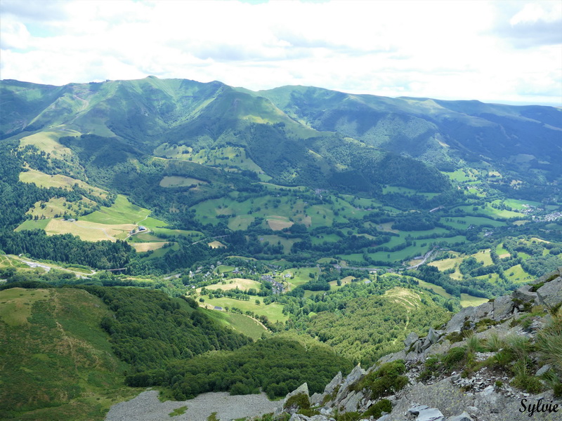 puy griou panorama