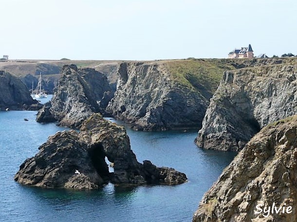 tour belle ile en mer jour2 6